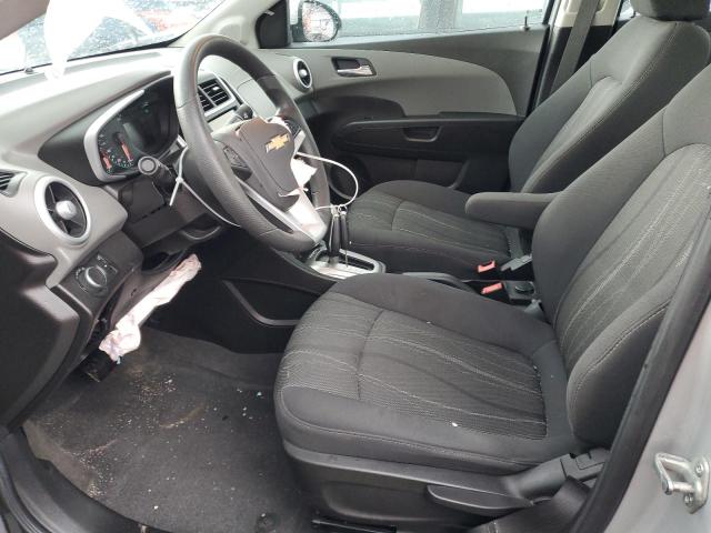 Photo 7 from auction – 2019 CHEVROLET SONIC LT with VIN 1G1JD5SB8K4113199