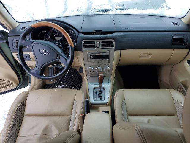 Photo 8 from auction – 2006 SUBARU FORESTER 2 with VIN JF1SG67696H737828