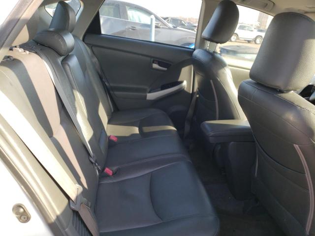Photo 10 from auction – 2011 TOYOTA PRIUS with VIN JTDKN3DU3B0295994