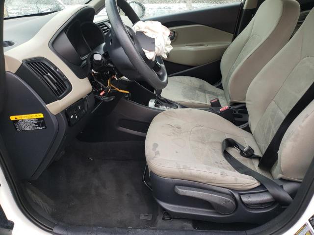 Zdjęcie 7 z aukcji – 2014 KIA RIO LX z VIN KNADM4A32E6366033