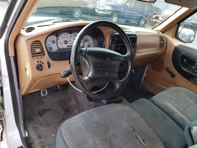Photo 8 from auction – 1995 FORD RANGER SUP with VIN 1FTCR14A8SPA53258