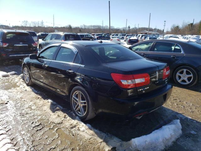 Photo 2 from auction – 2008 LINCOLN MKZ with VIN 3LNHM28T88R647772