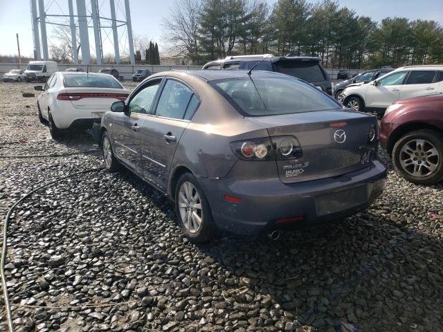 Photo 2 from auction – 2008 MAZDA 3 I with VIN JM1BK32G781856464