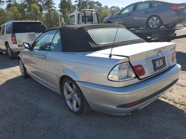 Photo 2 from auction – 2004 BMW 325 CI with VIN WBABW33464PL32994