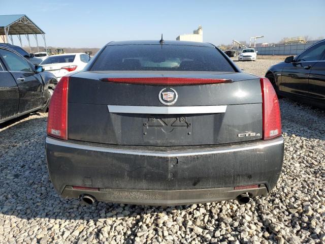 Photo 6 from auction – 2008 CADILLAC CTS with VIN 1G6DG577480195693