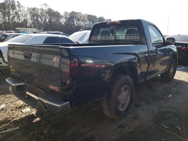 Photo 3 from auction – 2005 GMC CANYON with VIN 1GTCS148258190938
