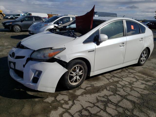 TOYOTA PRIUS 2010 with VIN JTDKN3DU0A0086095 - Photo from auction