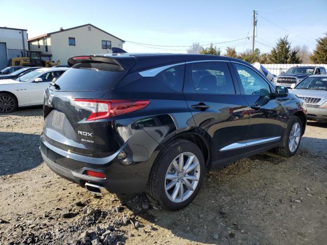Photo 3 from auction – 2022 ACURA RDX with VIN 5J8TC2H33NL005439