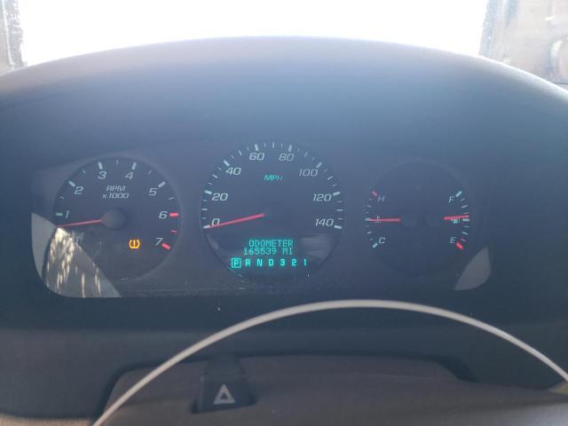 Photo 9 from auction – 2007 CHEVROLET IMPALA LS with VIN 2G1WB58K279358779