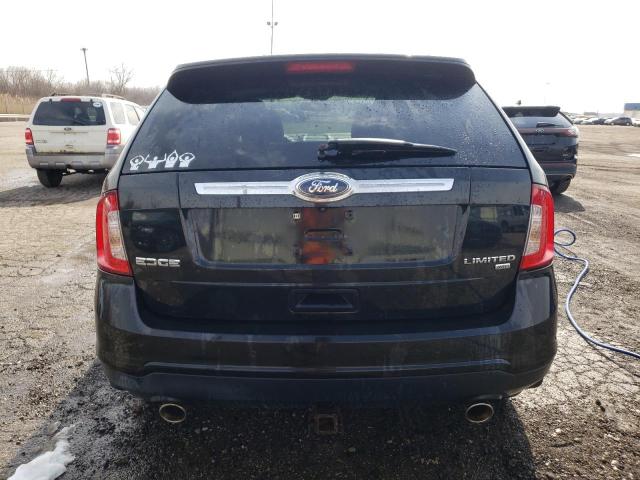 Photo 6 from auction – 2012 FORD EDGE LIMIT with VIN 2FMDK4KC0CBA79873