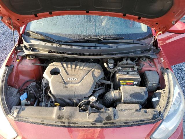 Photo 11 from auction – 2012 HYUNDAI ACCENT GLS with VIN KMHCT5AE2CU030783