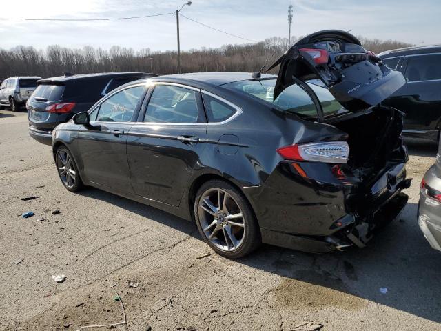 Photo 2 from auction – 2014 FORD FUSION TIT with VIN 3FA6P0K91ER388404