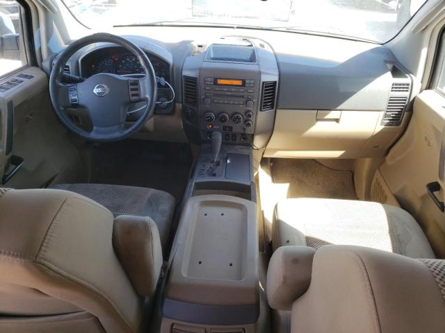 Photo 8 from auction – 2005 NISSAN ARMADA SE with VIN 5N1AA08A75N733313