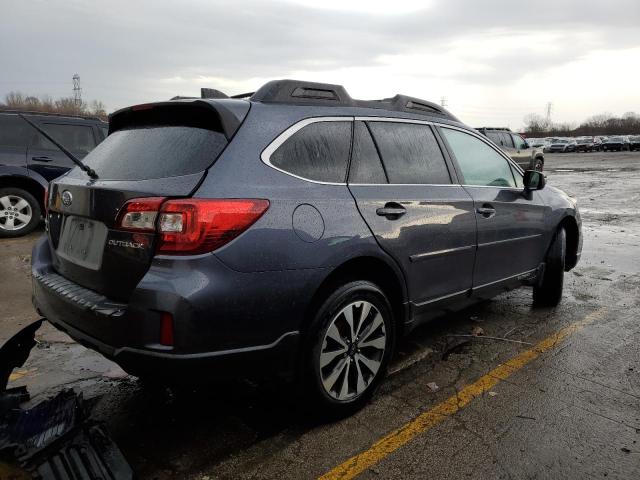 Photo 3 from auction – 2016 SUBARU OUTBACK 2. with VIN 4S4BSBNC3G3348056