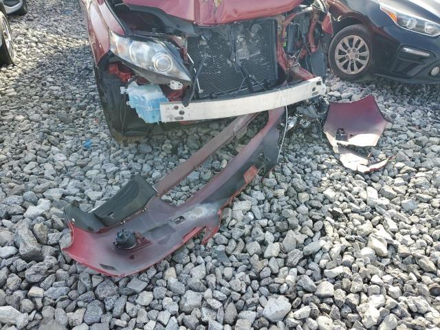 Photo 12 from auction – 2012 LEXUS RX 350 with VIN 2T2BK1BA2CC145609