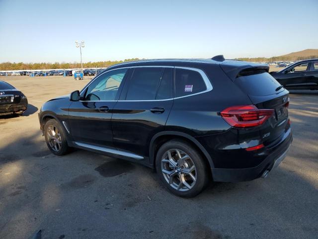 Photo 2 from auction – 2020 BMW X3 XDRIVE3 with VIN 5UXTY5C08L9D62965