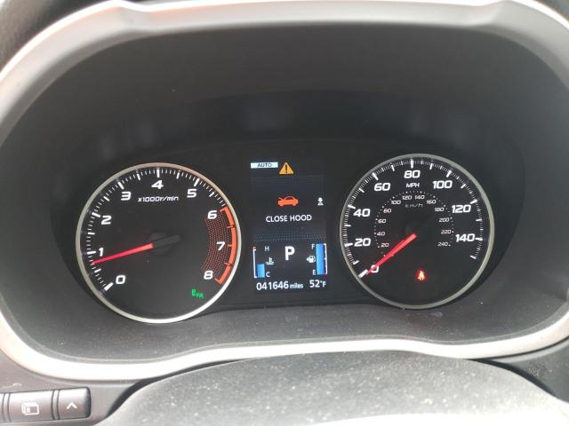 Photo 9 from auction – 2019 MITSUBISHI ECLIPSE CR with VIN JA4AT5AA3KZ020400