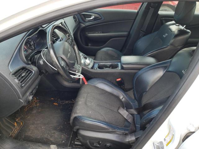Photo 7 from auction – 2015 CHRYSLER 200 S with VIN 1C3CCCBB7FN713210