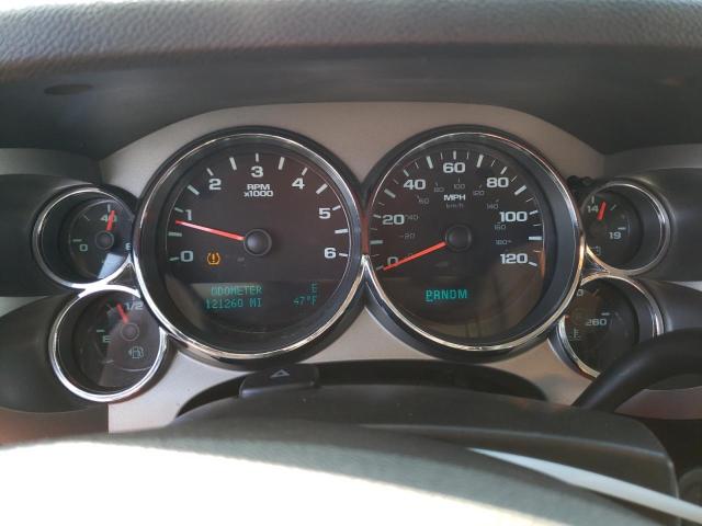 Photo 9 from auction – 2009 CHEVROLET SILVERADO with VIN 3GCEK23349G228366