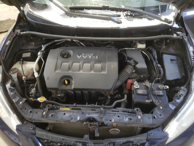 Photo 11 from auction – 2009 TOYOTA MATRIX with VIN 2T1KU40E99C059003