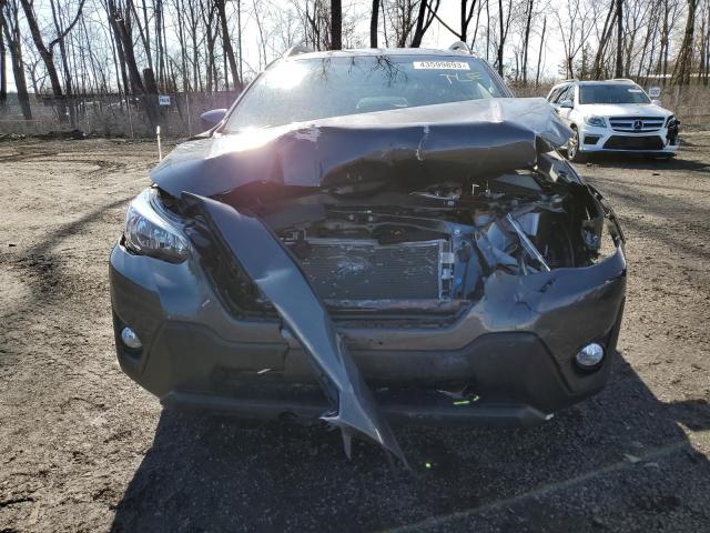 Photo 5 from auction – 2022 SUBARU CROSSTREK with VIN JF2GTAPC3N8205690