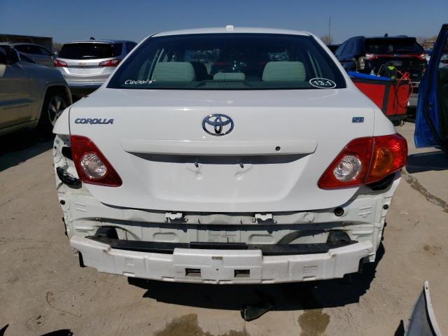 Photo 6 from auction – 2009 TOYOTA COROLLA BA with VIN JTDBL40E89J042006