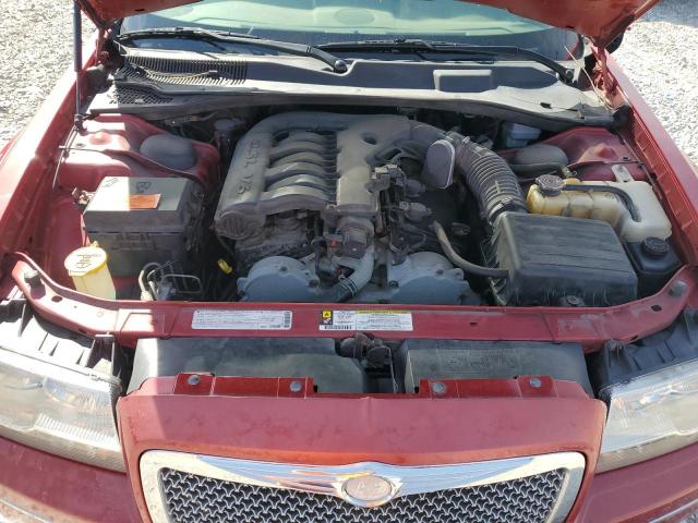 Photo 11 from auction – 2010 CHRYSLER 300 TOURIN with VIN 2C3CA5CV0AH238852