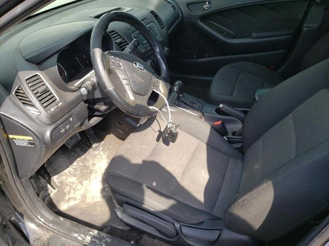 Photo 7 from auction – 2015 KIA FORTE EX with VIN KNAFX5A80F5322573