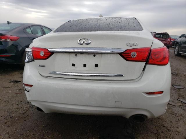 Photo 6 from auction – 2017 INFINITI Q50 PREMIU with VIN JN1EV7AR6HM841647