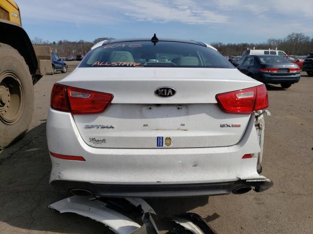Foto 6 de la subasta – 2015 KIA OPTIMA EX con VIN 5XXGN4A77FG492603