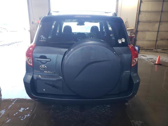 Photo 6 from auction – 2007 TOYOTA RAV4 LIMIT with VIN JTMBD31V175105202
