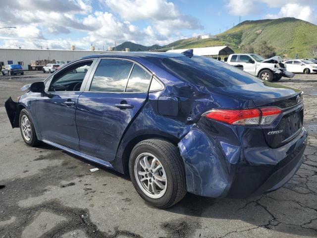 Photo 2 from auction – 2022 TOYOTA COROLLA LE with VIN JTDEAMDEXNJ057632