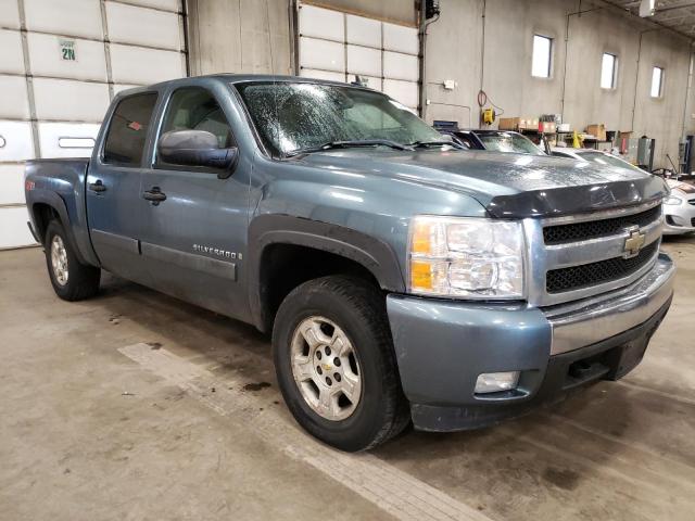 Photo 4 from auction – 2008 CHEVROLET SILVERADO with VIN 3GCEK13328G175739