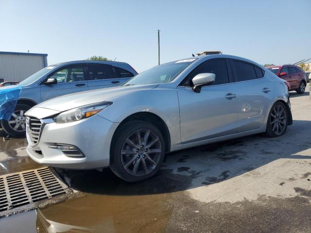 MAZDA 3 TOURING 2018 with VIN 3MZBN1V3XJM208210 - Photo from auction