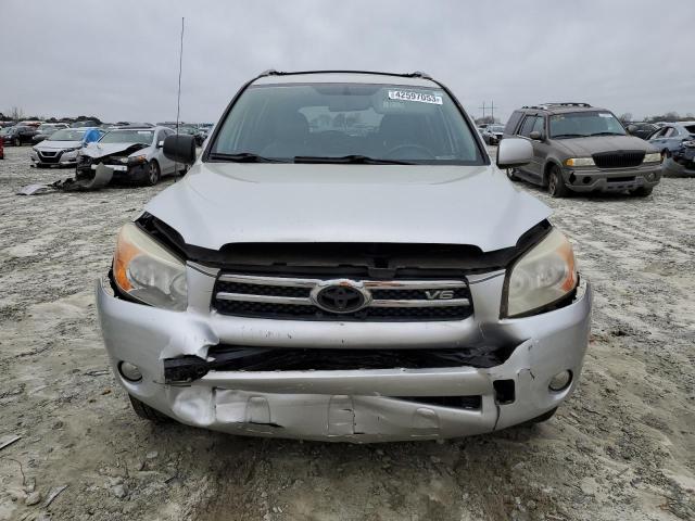 Photo 5 from auction – 2008 TOYOTA RAV4 LIMIT with VIN JTMZK34V985017516