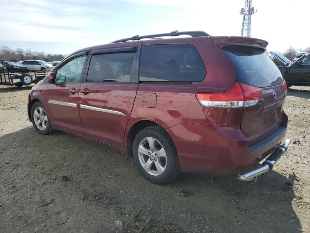 Photo 2 from auction – 2014 TOYOTA SIENNA LE with VIN 5TDKK3DCXES421897