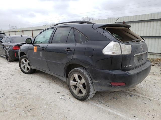 Photo 2 from auction – 2007 LEXUS RX 350 with VIN 2T2HK31U17C012864