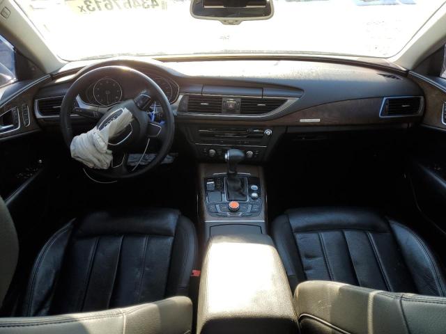 Photo 8 from auction – 2012 AUDI A7 PRESTIG with VIN WAUSGAFC9CN011823