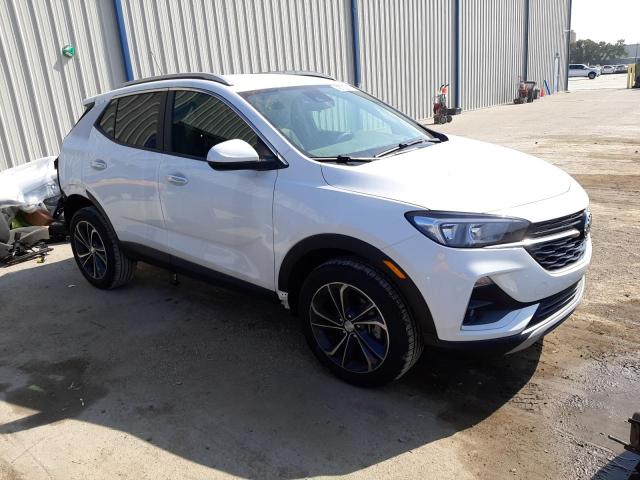 Photo 4 from auction – 2022 BUICK ENCORE GX with VIN KL4MMDS20NB133553
