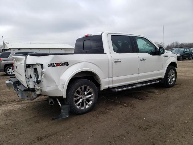 Photo 3 from auction – 2017 FORD F150 SUPER with VIN 1FTEW1EF0HFC69406