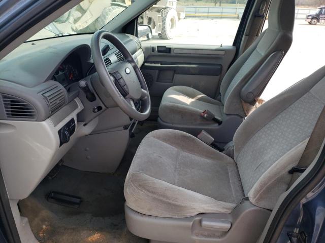 Photo 7 from auction – 2006 FORD FREESTAR S with VIN 2FMZA51636BA58918