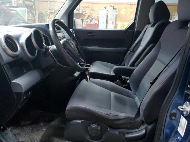 Photo 7 from auction – 2008 HONDA ELEMENT EX with VIN 5J6YH28728L000207