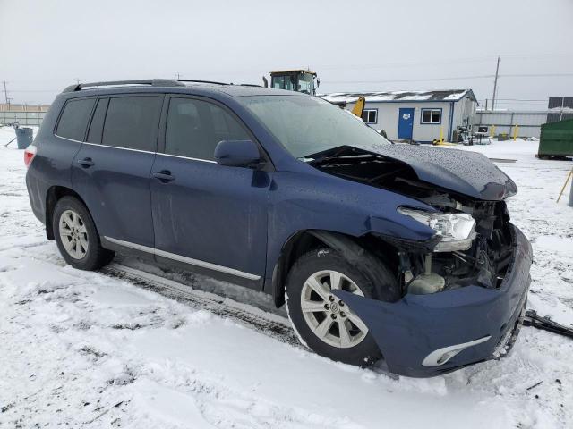 Photo 4 from auction – 2011 TOYOTA HIGHLANDER with VIN 5TDBK3EH8BS081882