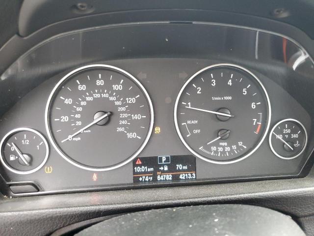 Photo 9 from auction – 2018 BMW 320 I with VIN WBA8E1G51JNU89151