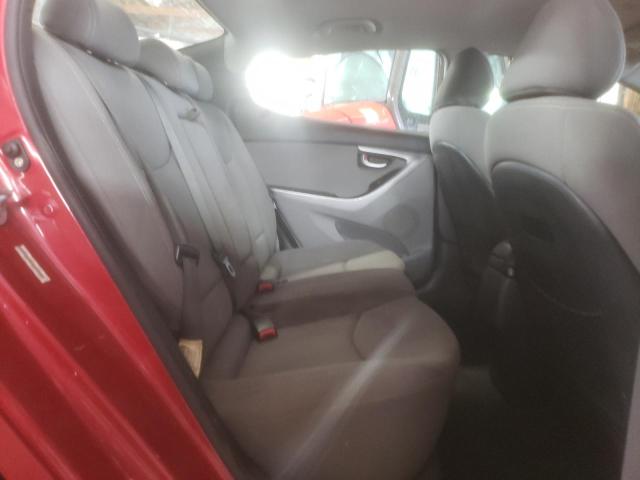Photo 10 from auction – 2014 HYUNDAI ELANTRA SE with VIN KMHDH4AE8EU180240