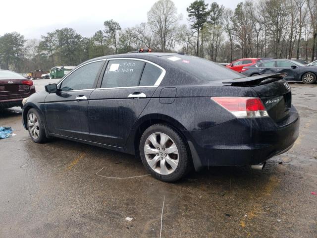 Photo 2 from auction – 2008 HONDA ACCORD EXL with VIN 1HGCP36828A080951