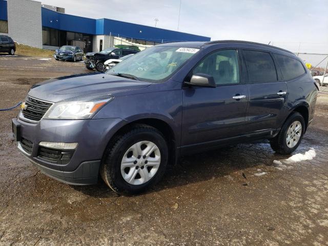 CHEVROLET TRAVERSE L 2014 مع رقم تعريف المركبة 1GNKRFED1EJ129676 - صورة من المزاد