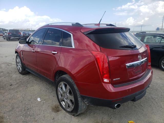 Photo 2 from auction – 2011 CADILLAC SRX PREMIU with VIN 3GYFNCEY0BS565897