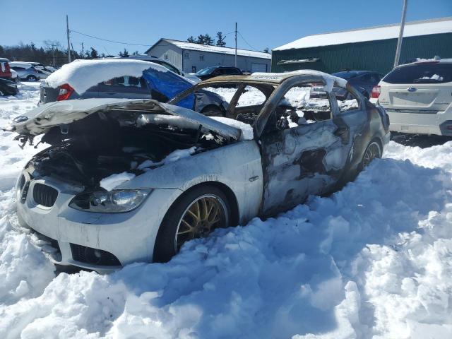 BMW 335 I 2008 with VIN WBAWB73578P043934 - Photo from auction