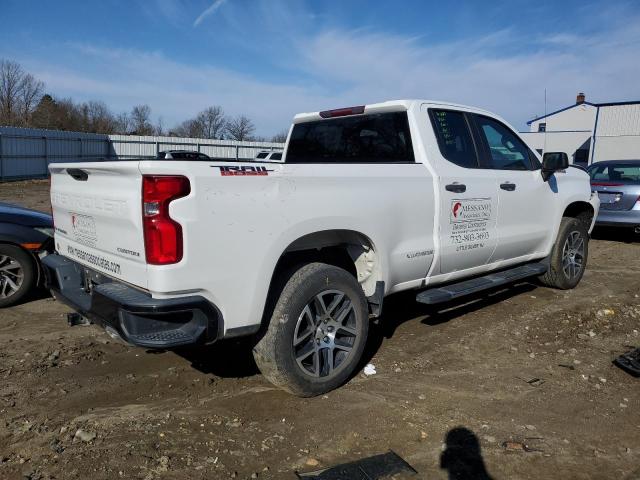 Photo 3 from auction – 2019 CHEVROLET SILVERADO with VIN 1GCRYCEF0KZ207193